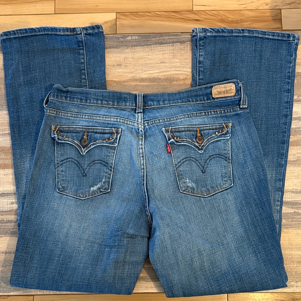 Women's 515 Boot Cut Levi’s